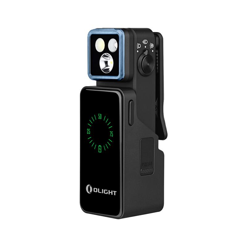 Olight Oclip 2 Pro Clip Flashlight