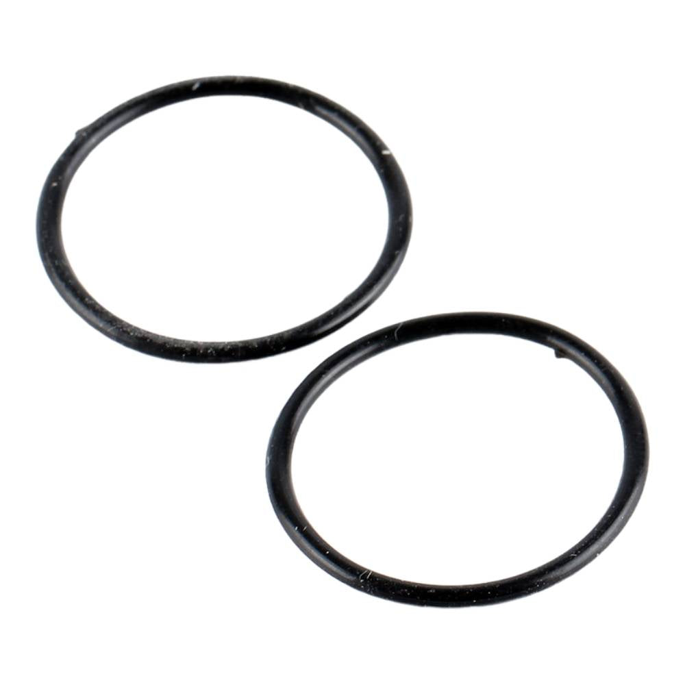 23*1.5mm black  silicone O-ring for S21A S21B L21B M21B S21G (5pcs)