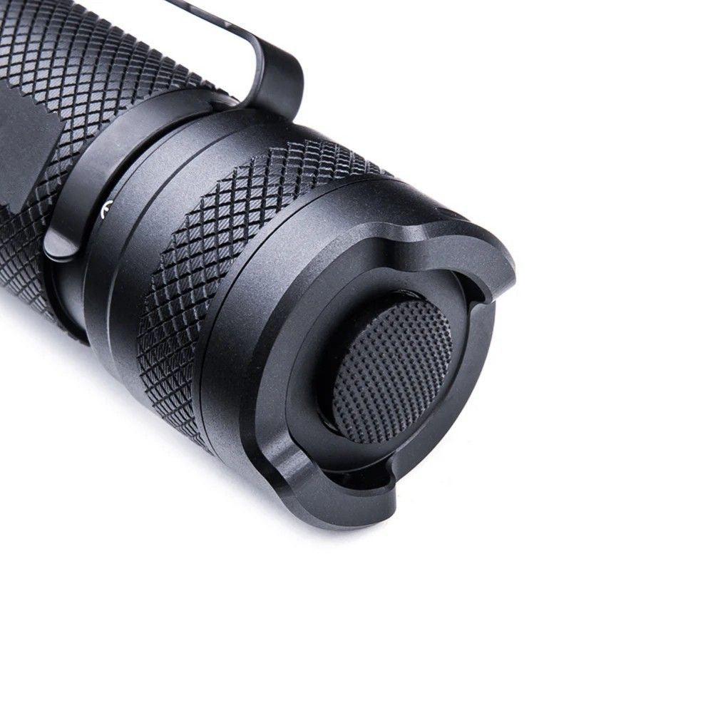 Nextorch P91 Dual Switch Flashlight