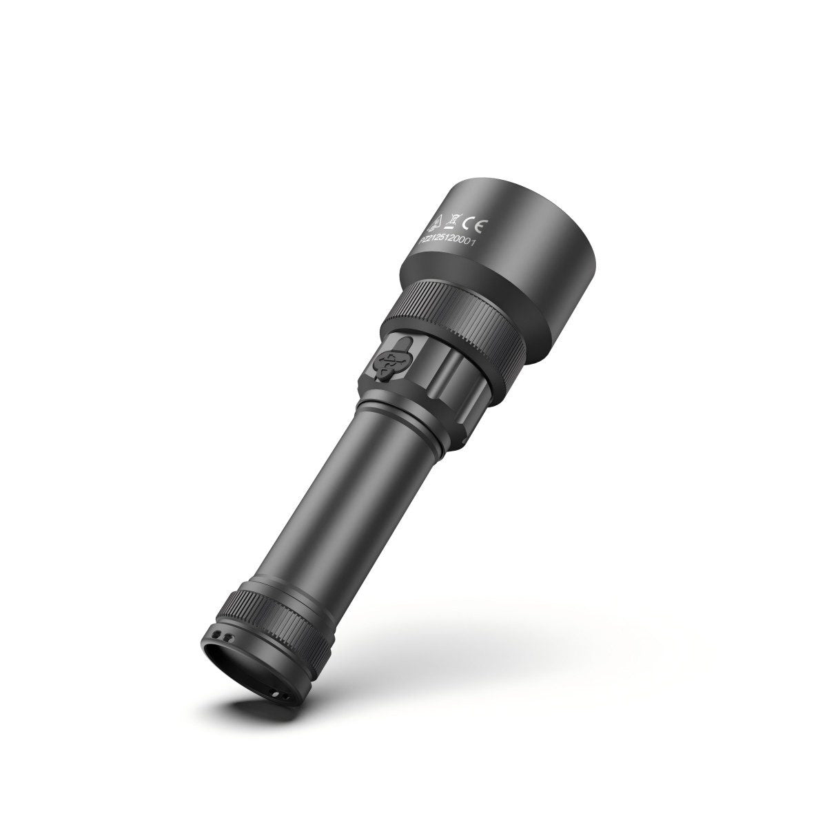 Speras PZ21 Zoomable EDC Tactical Hunting Outdoor Flashlight