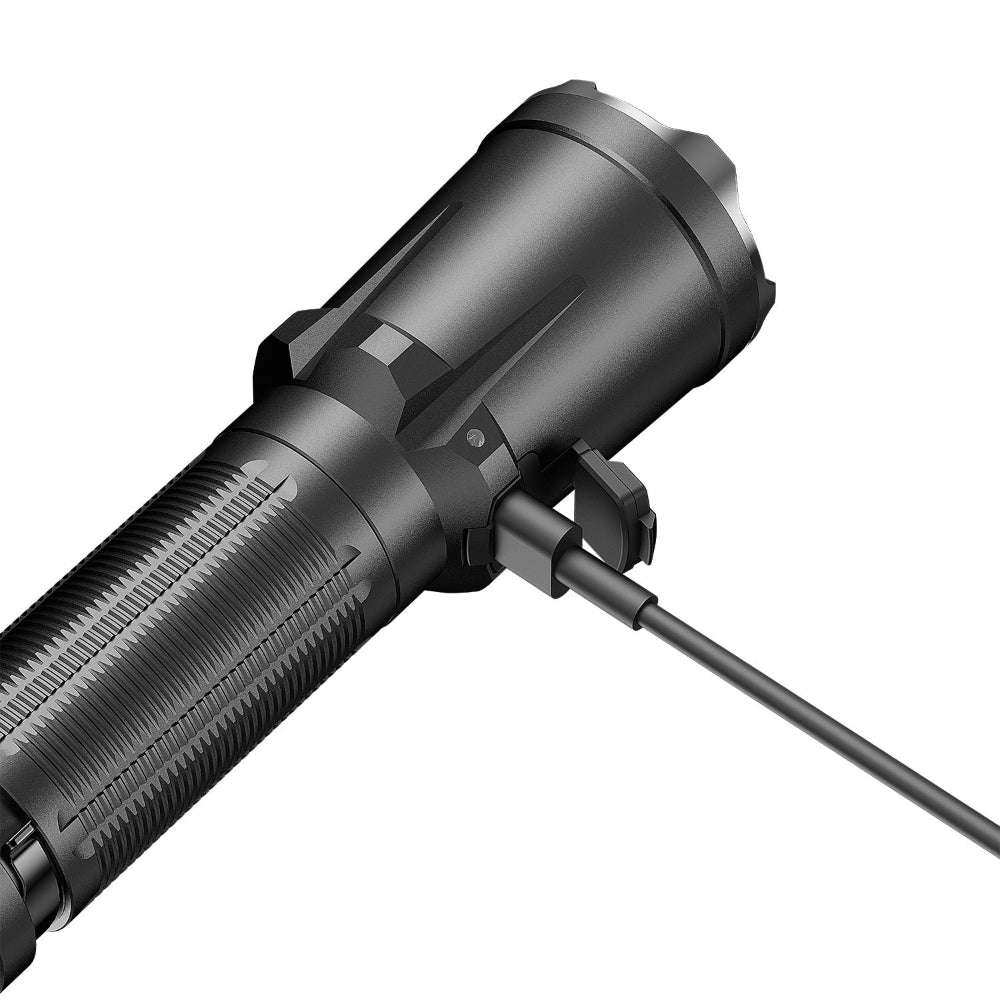 Klarus XT11GT PRO-V3 Ultimate Control 3300 Lumens Dual-switch Professional Flashlight