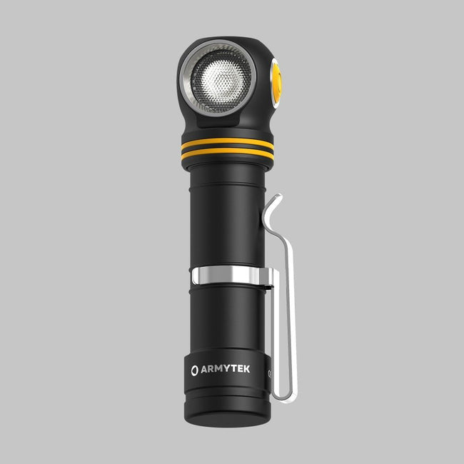 Armytek Elf C2 Max Right-angle Flashlight