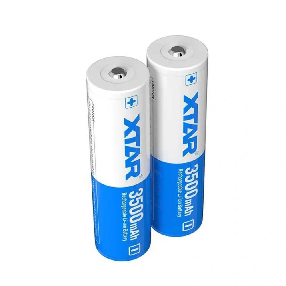 XTAR 18650 3500mAh 10A Battery