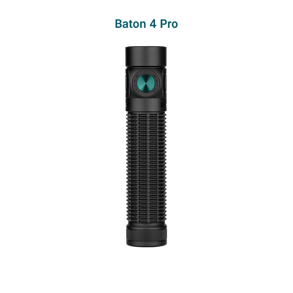 Olight Baton Ultra/ 4 Pro Dual Switch High Lumen Compact EDC Flashlight