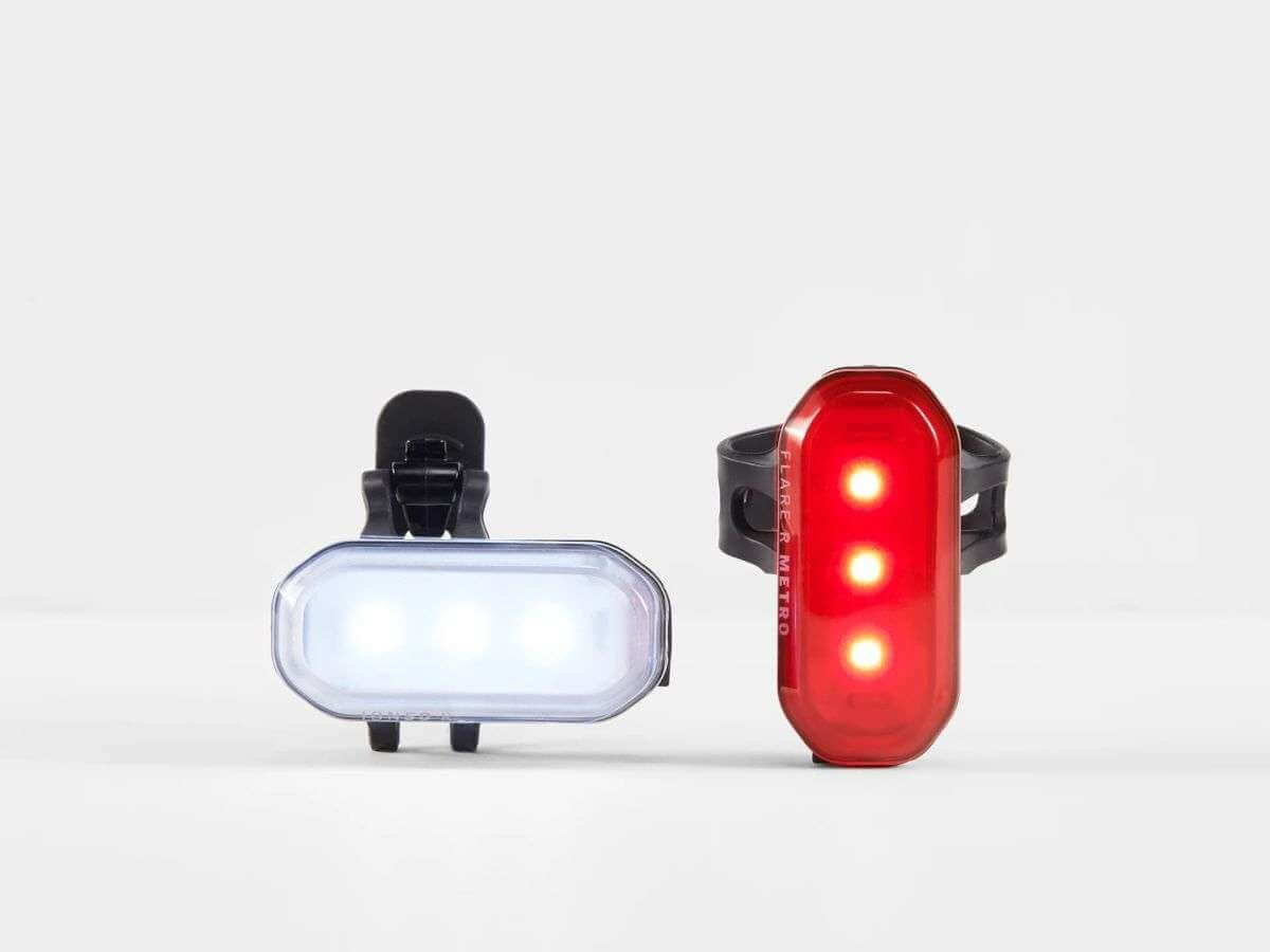 Trek Ion 50 R Flare R Metro Bike Light Set – flashlightgo