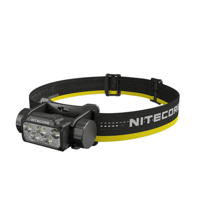 Nitecore HC70 UHE High Performance 21700 Rechargeable Work Headlamp