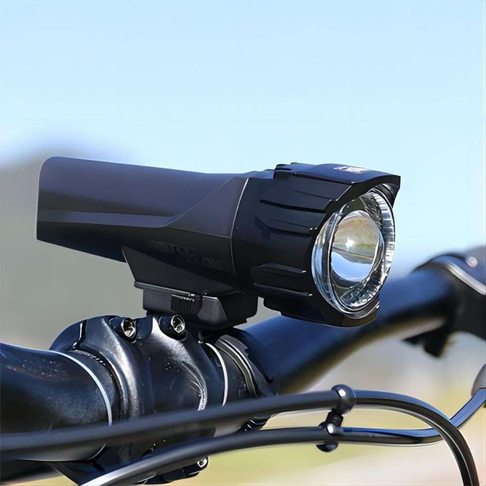 Cateye GVolt100 LED Rechargeable Front Light