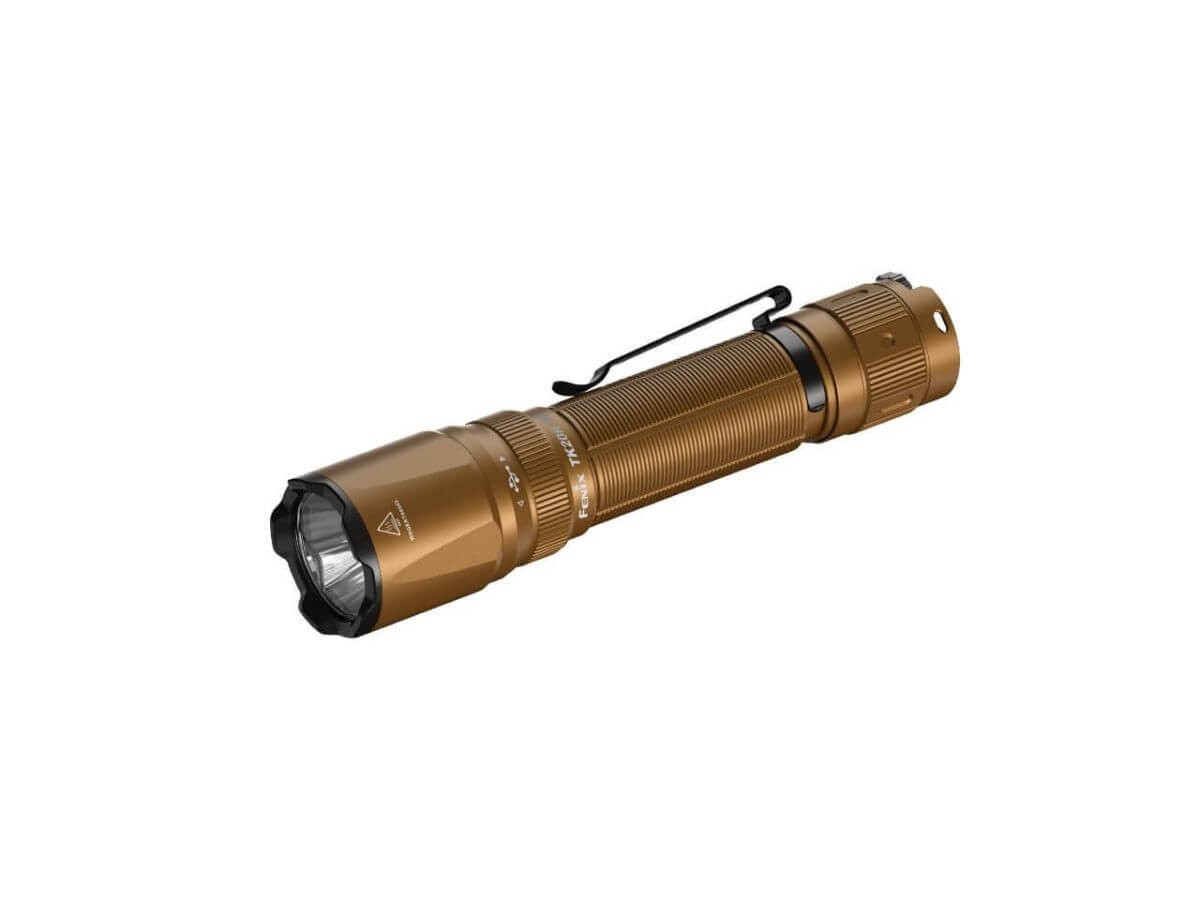 Fenix TK20R UE 2800 Lumens Tactical Flashlight