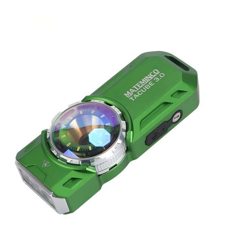 Mateminco Tacube 3.0 Flat EDC Flashlight