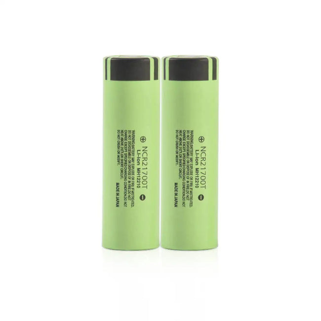 Panasonic 3.6V 5000mah NCR21700T Battery