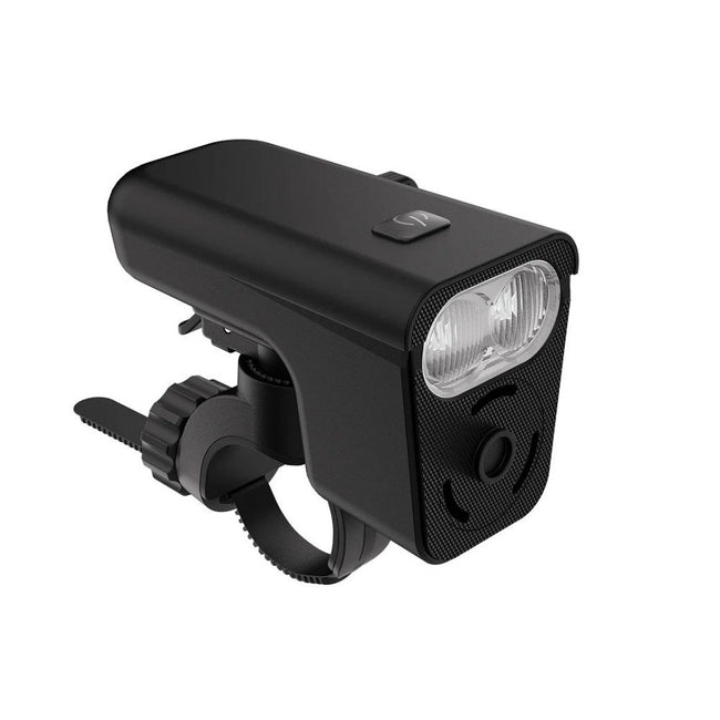 GACIRON V18-400 Multifunctional Bike Front Light With Horn