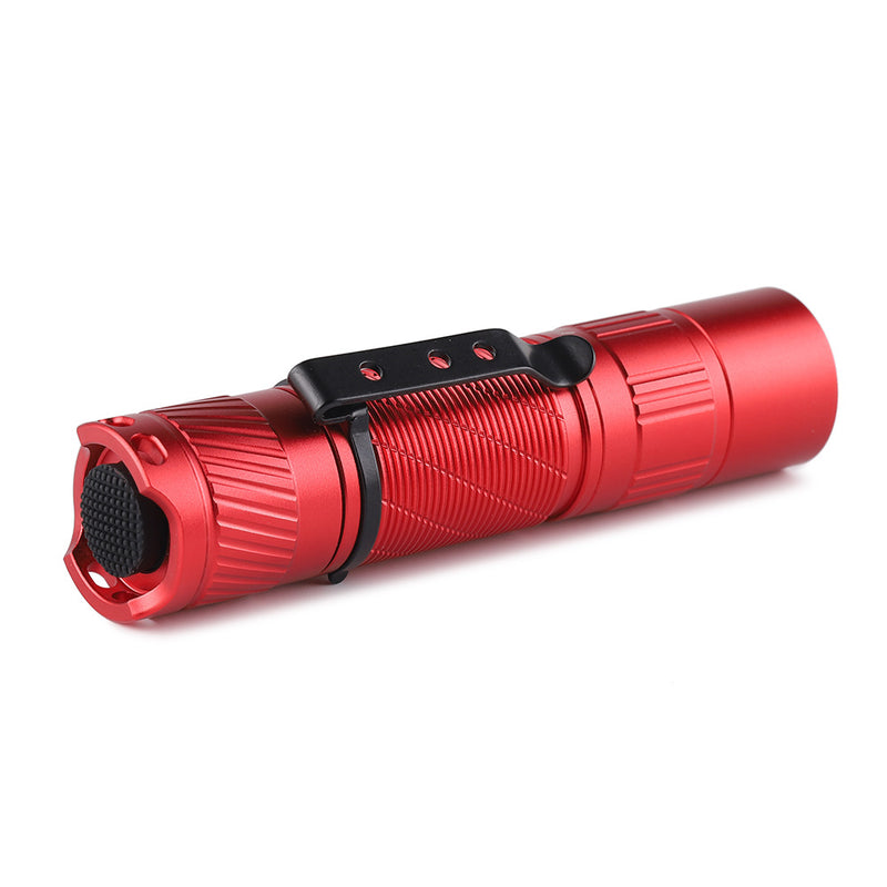Convoy T3 Red flashlight product image 3