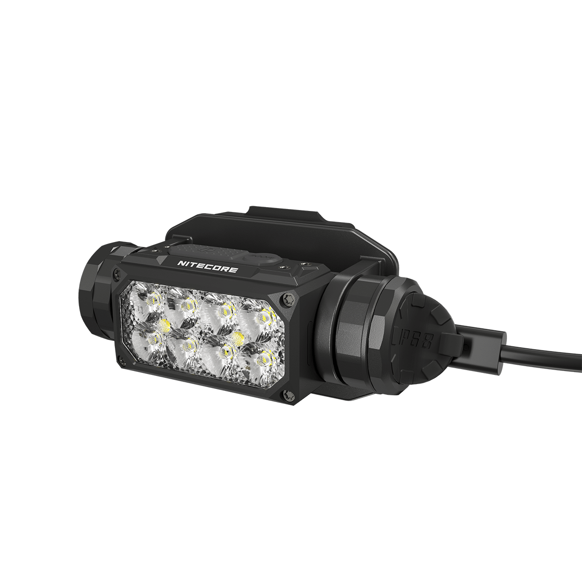 Nitecore HC65M UHE NVG Mountable USB-C Rechargeable Headlamp