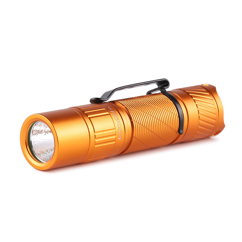Convoy T3 Orange flashlight product image 2