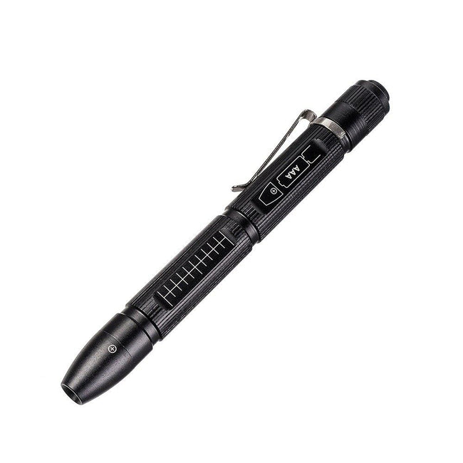 Weltool M6 "Golden-Eyed Tiger Cub" No-Glare LED Flashlight