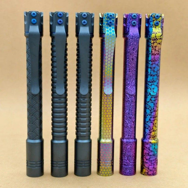 Reylight MK II- Ti-Anodized Penlight