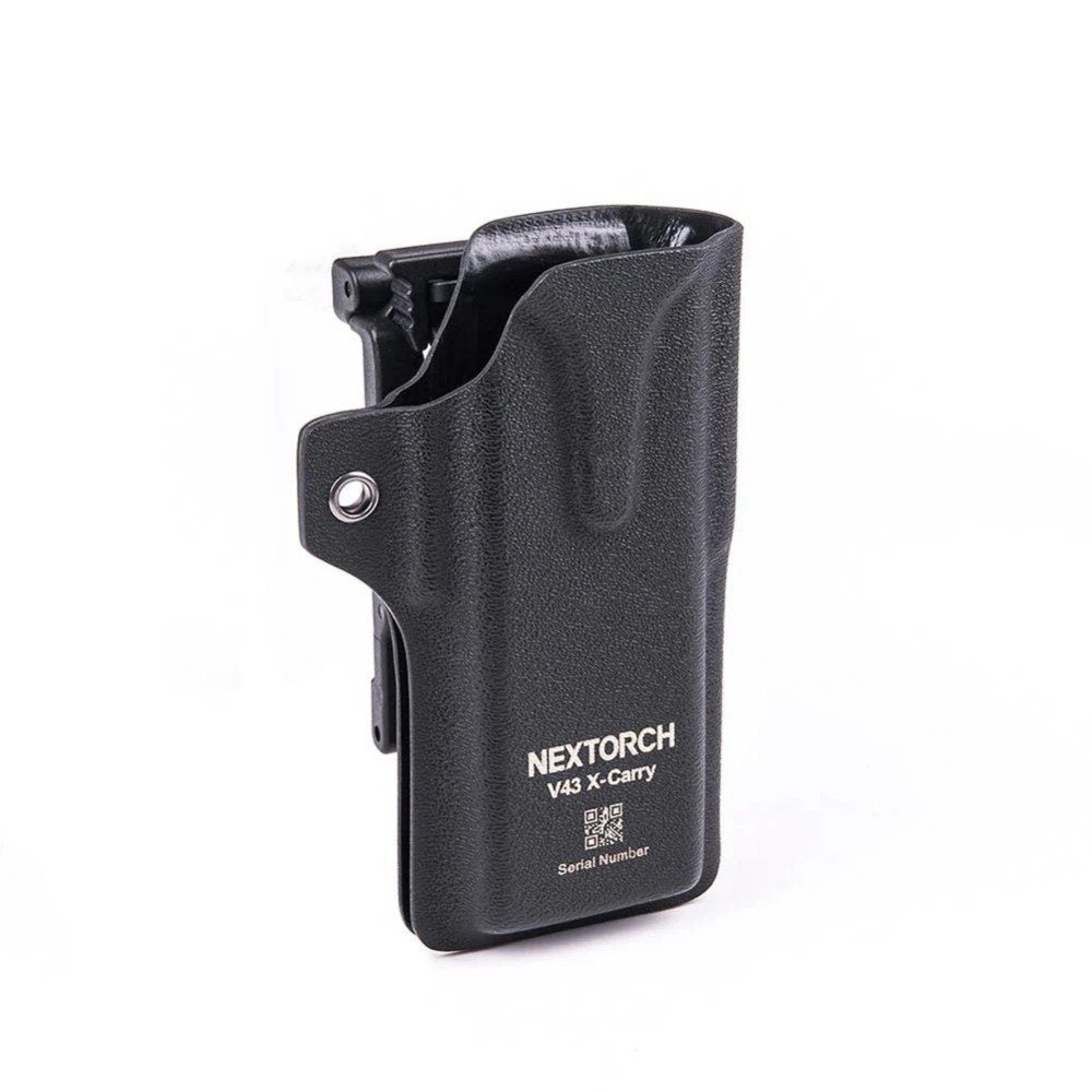 Nextorch V43 X-Carry Quick-Draw Flashlight Holster