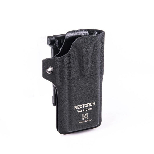 Nextorch V43 X-Carry Quick-Draw Flashlight Holster