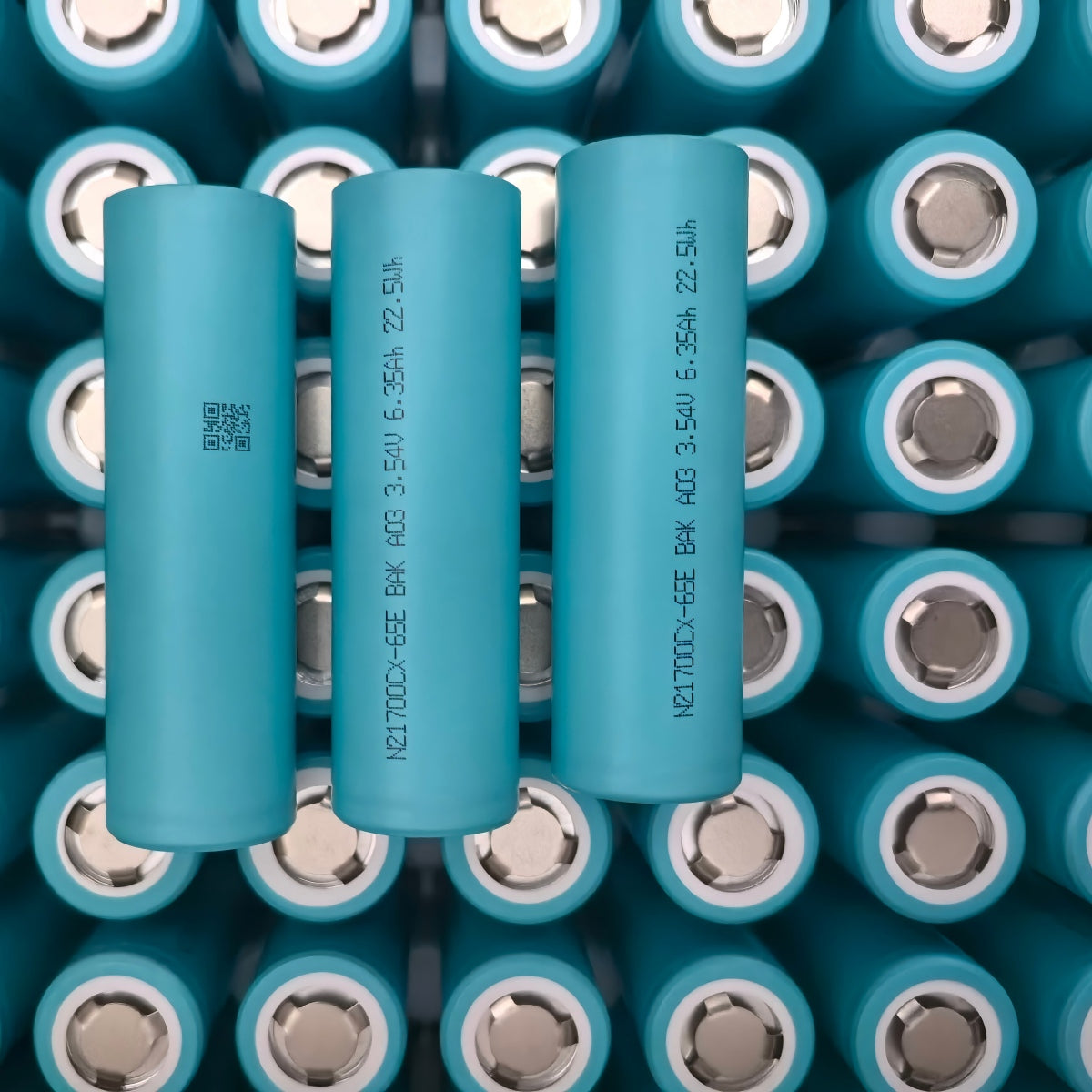 BAK N21700CX-65E 21700 Lithium Battery