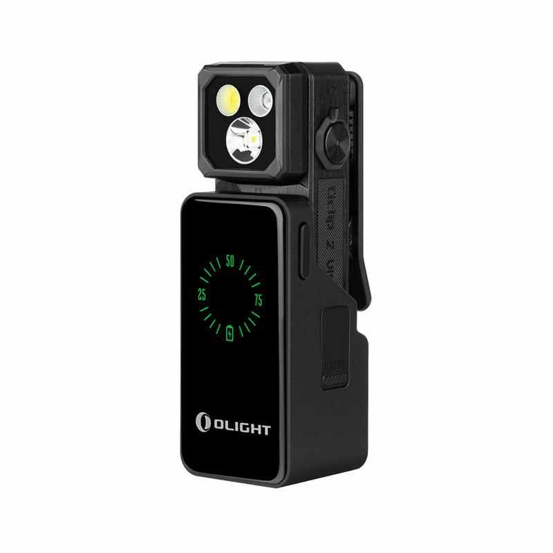 Olight Oclip 2 Ultra Premium Clip Flashlight