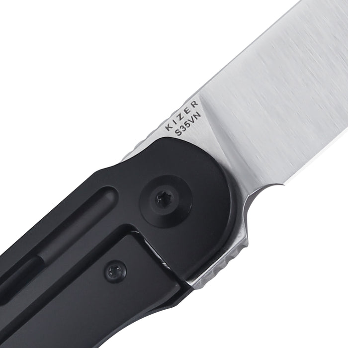 Kizer Lätt Vind CPM-S35VN Stainless Steel Folding Knife