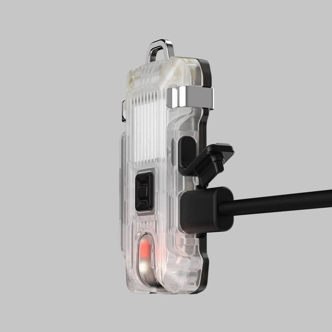 Armytek Zippy WR USB-C Compact Multi Flashlight with white and red light