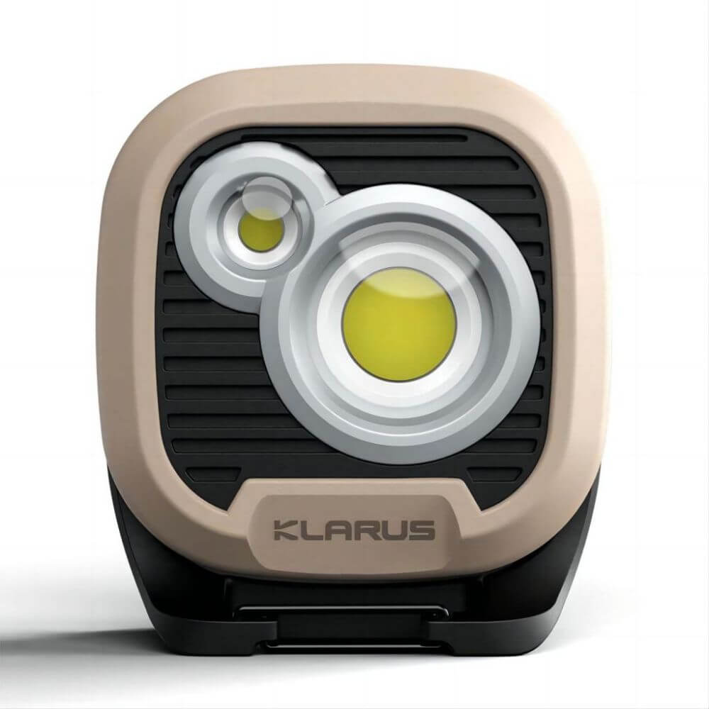 KLARUS WL3 13500mAh Rechargeable Work Light – flashlightgo