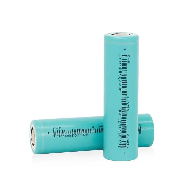 EVE 18650 20P 2000mah 3.6V ICR battery