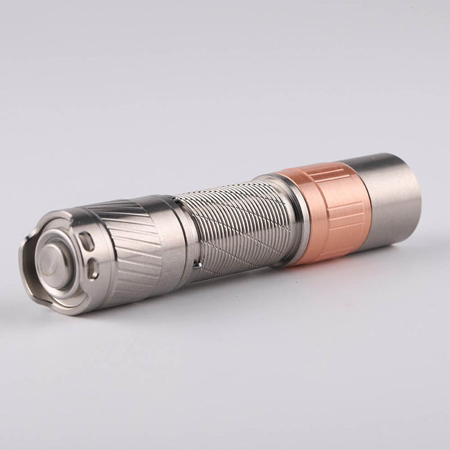 Convoy T3 Copper Head EDC Flashlight