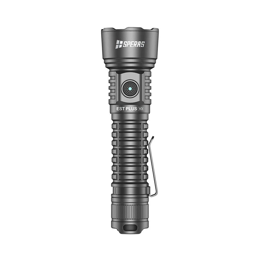 Speras EST PLUS V3 3000lm Tactical Flashlight