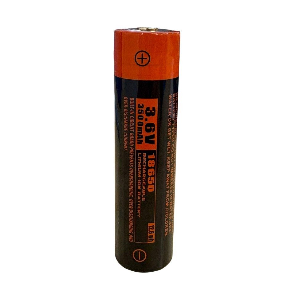 Manker 3500mAh Type-C Rechargeable 18650 Battery
