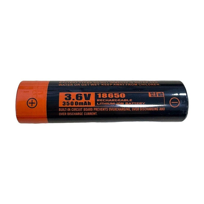 Manker 3500mAh Type-C Rechargeable 18650 Battery