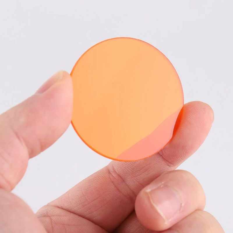 Convoy 42*1.8mm filter for C8 / C8+ / M21E,glass lens