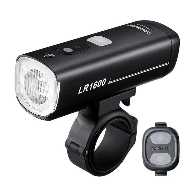 Ravemen LR1600 USB Rechargeable Front Light