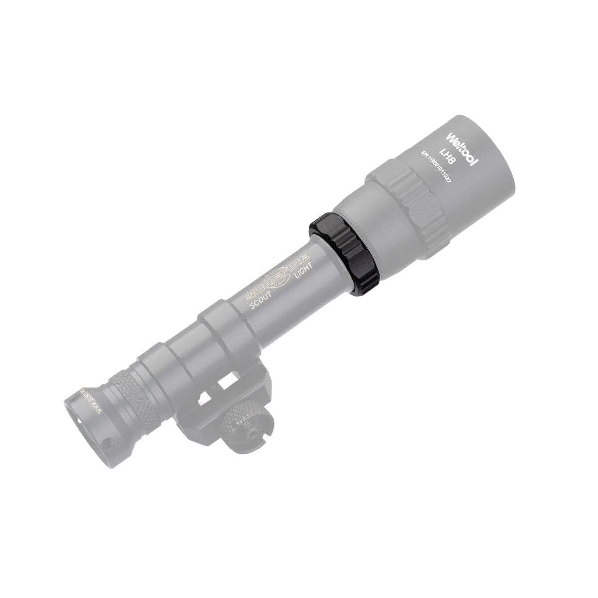 Weltool DF2E V2 adapter for LH Series Light head to SF MH30, MH60 or E Series body
