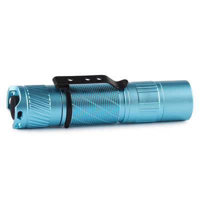 Convoy T3 Cyan flashlight - product image 4