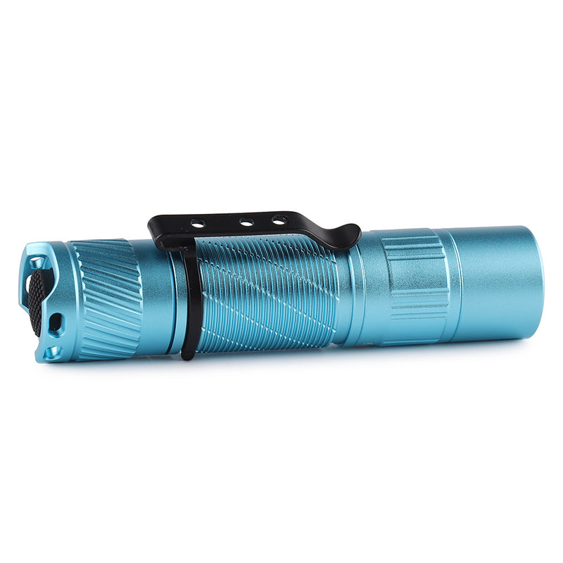 Convoy T3 Cyan flashlight - product image 4