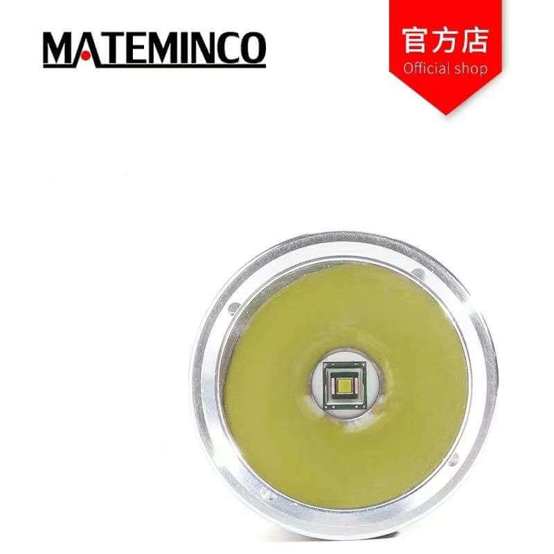 Mateminco MT001 Sbt90.2 6800 Lumens Powerful Flashlight
