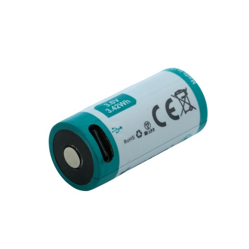 16340 Battery – flashlightgo
