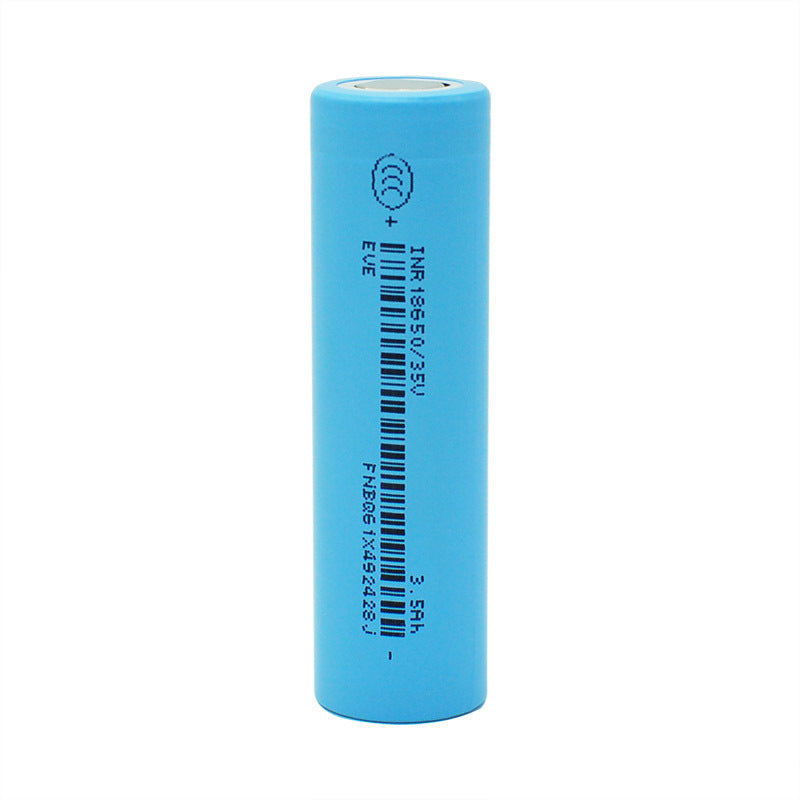 Unprotected Rechargeable Lithium Battery 18650/21700