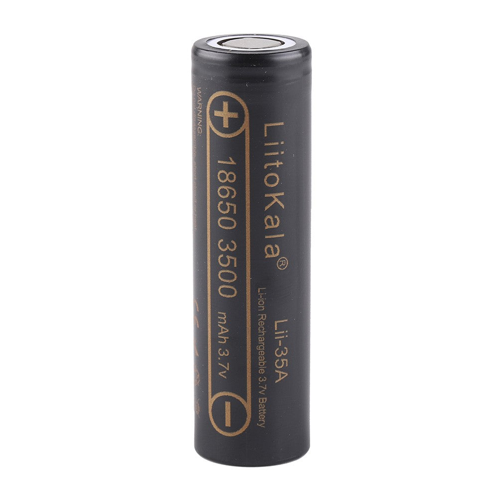 LiitoKala Lii35A 18650 3500mAh lithium battery