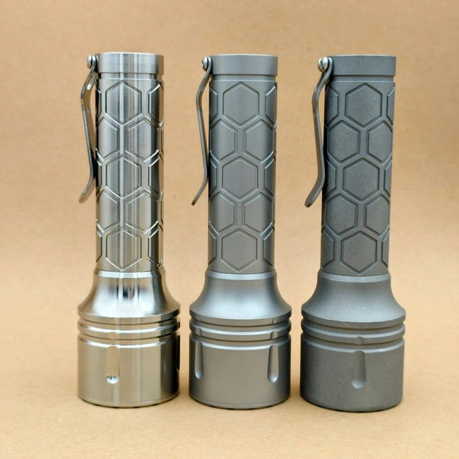 Reylight Dawn Max Throw Flashlight