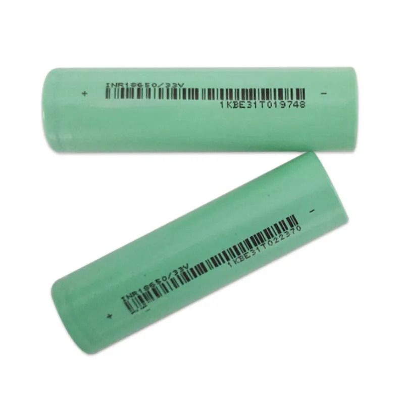 EVE 33V 18650 3200mAh 10A Battery