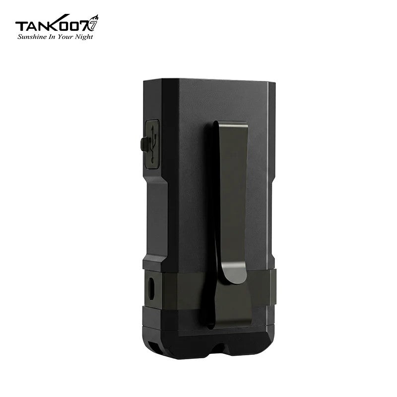 TANK007 WF4 Plus EDC Flat Flashlight