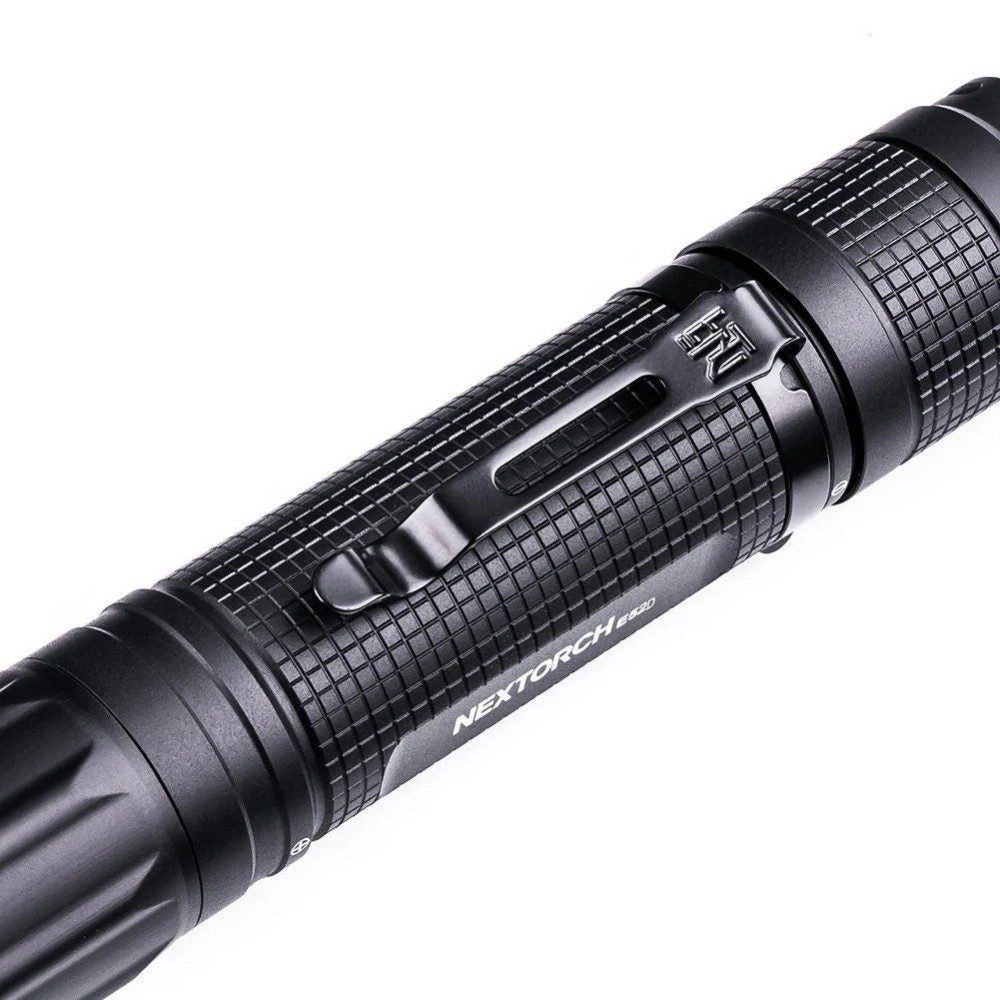 Nextorch E52D Rechargeable High-Output EDC Pocket Flashlight