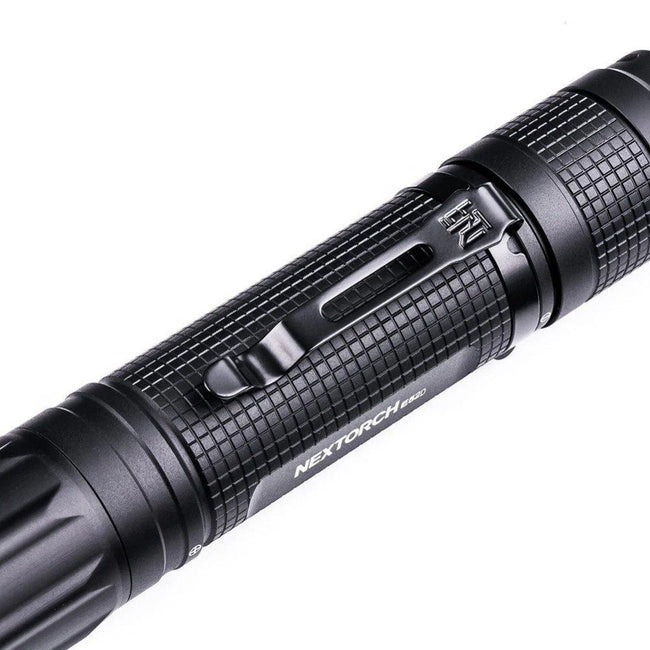 Nextorch E52D Rechargeable High-Output EDC Pocket Flashlight