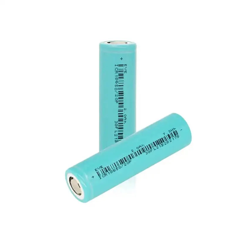 EVE 18650 20P 2000mah 3.6V ICR battery