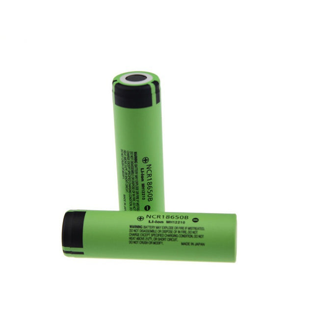 Panasonic NCR18650B 3400Mah Lithium ion Rechargeable Battery