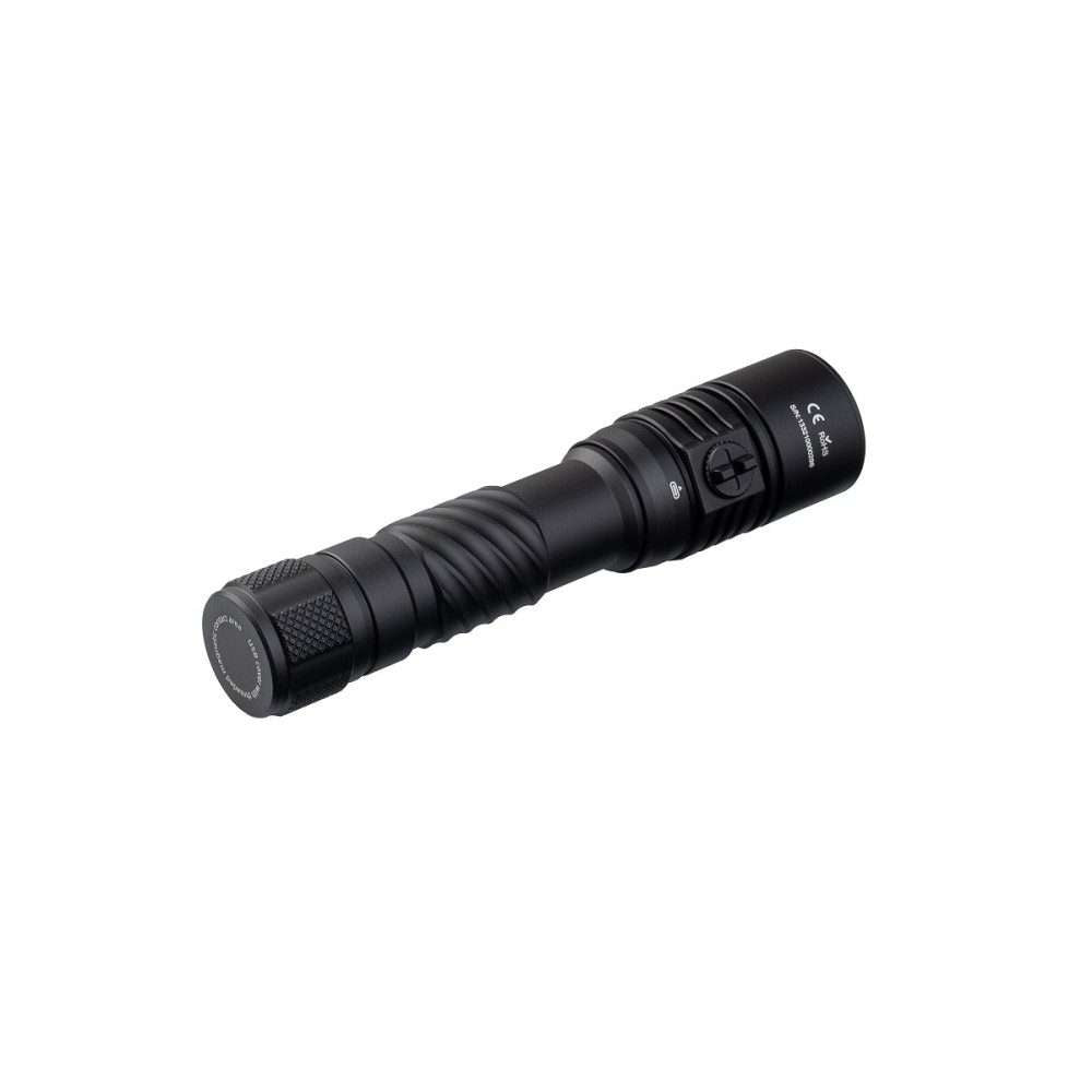 Weltool F9R "The Pilgrim" High Lumen Rechargeable Flashlight