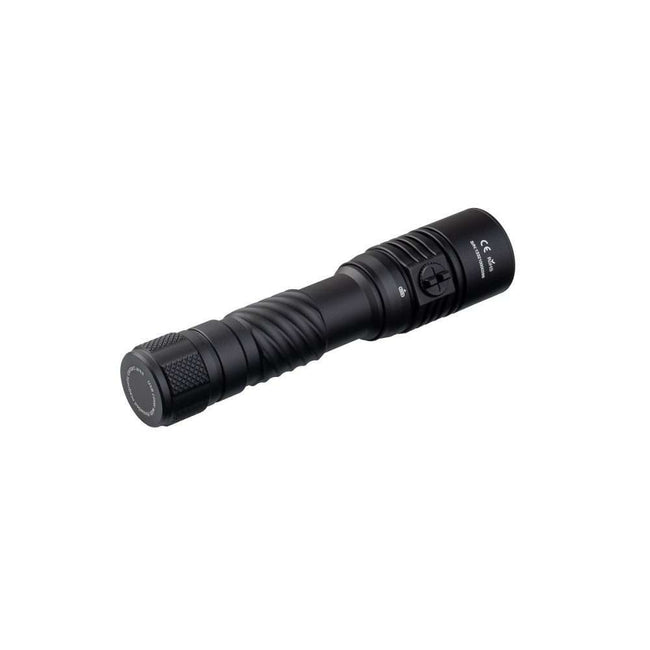 Weltool F9R "The Pilgrim" High Lumen Rechargeable Flashlight